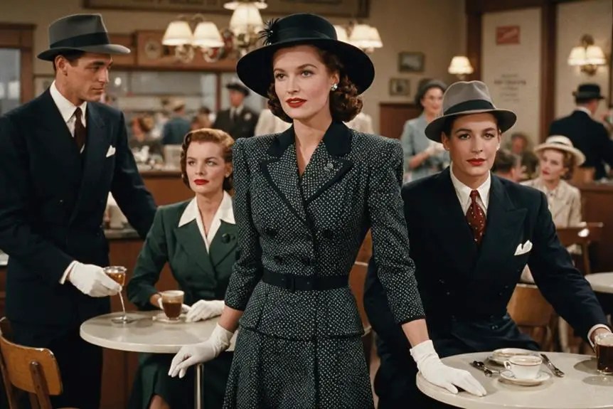 Vintage clothing 1940s discount