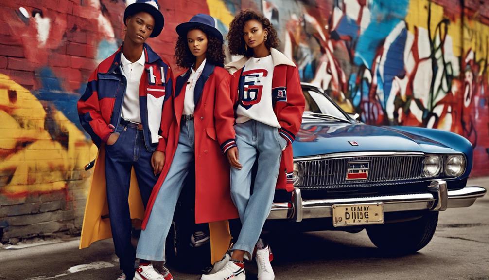 Tommy hilfiger george lois on sale