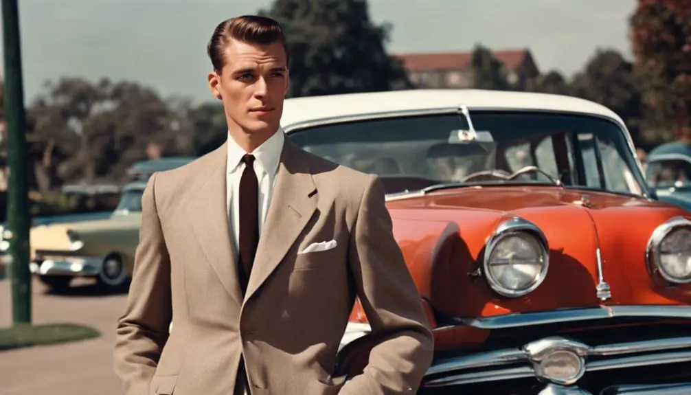 Late 1950s Fashion Trends Vintage Clothing Guides