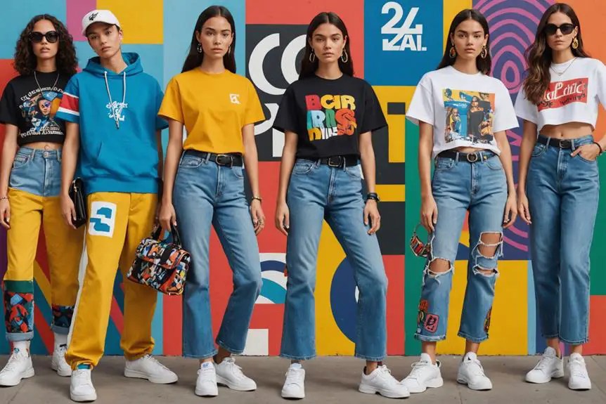 Popular Early 2000s Fashion Brands Vintage Clothing Guides