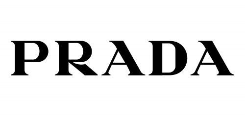 1913 to now Prada logo