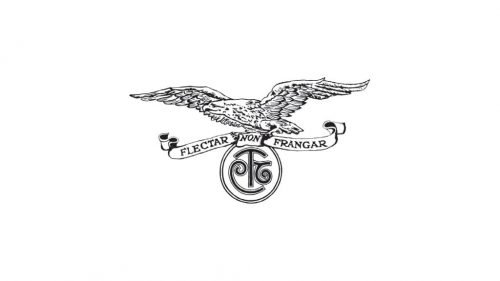 1916 to 1956 Kappa logo