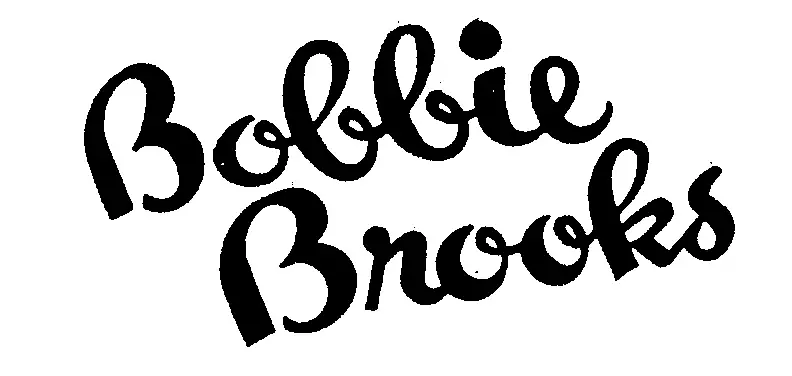 1939 to now Bobbie Brooks logo