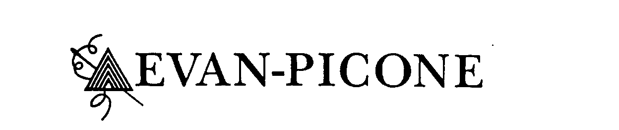 1950s to now Evan Picone logo