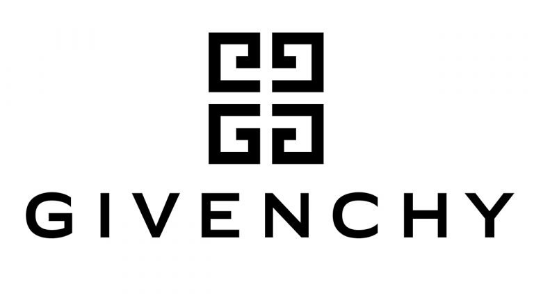 1910 to now Givenchy logo