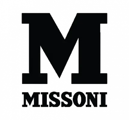 1953 to 1998 Missoni logo