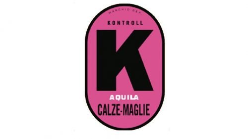 1956 to 1958 Kappa logo