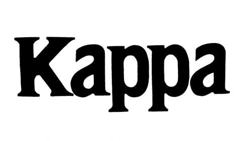 1967 to 1969 Kappa logo