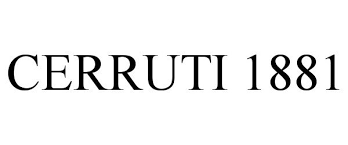 1967 to 1990s Cerruti logo