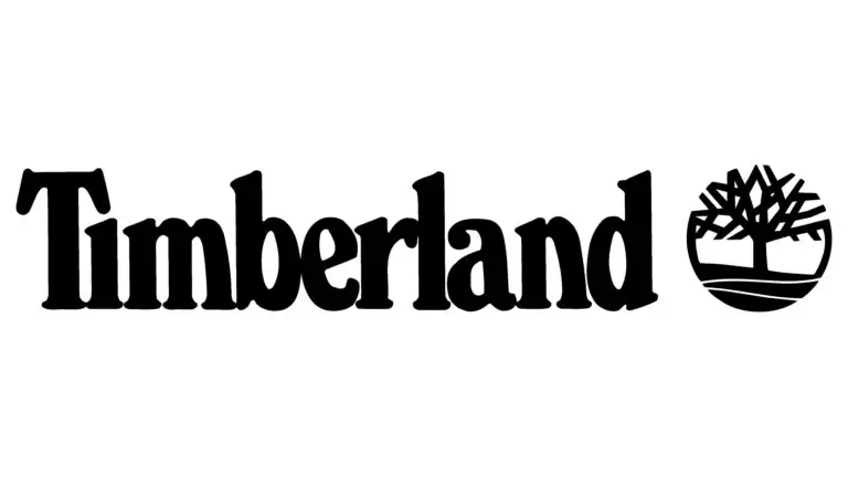 1975 to now Timberland logo