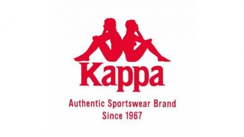 1978 to 1984 Kappa logo