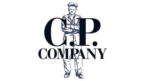1978 to now CP Company logo