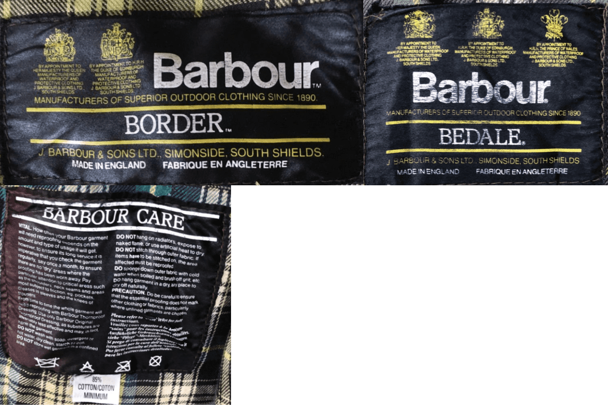 How To Tell If Barbour Is Vintage Logos Tags Tips VCG How To Tell If Barbour Is Vintage Logos Tags Tips VCG