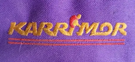 1980s to 2000s Karrimor logo