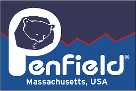 1980s to 2000s Penfield logo