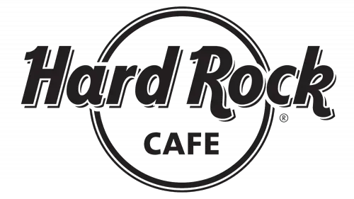 1981 to 1984 Hard Rock Cafe logo