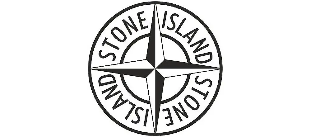 1982 to now Stone Island logo