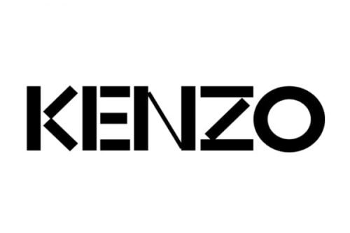 1983 to 2013 Kenzo logo