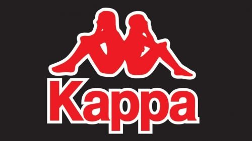 1984 to 1994 Kappa logo