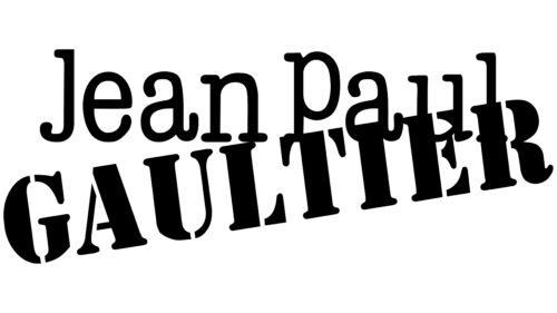 1984 to now Jean Paul Gaultier logo