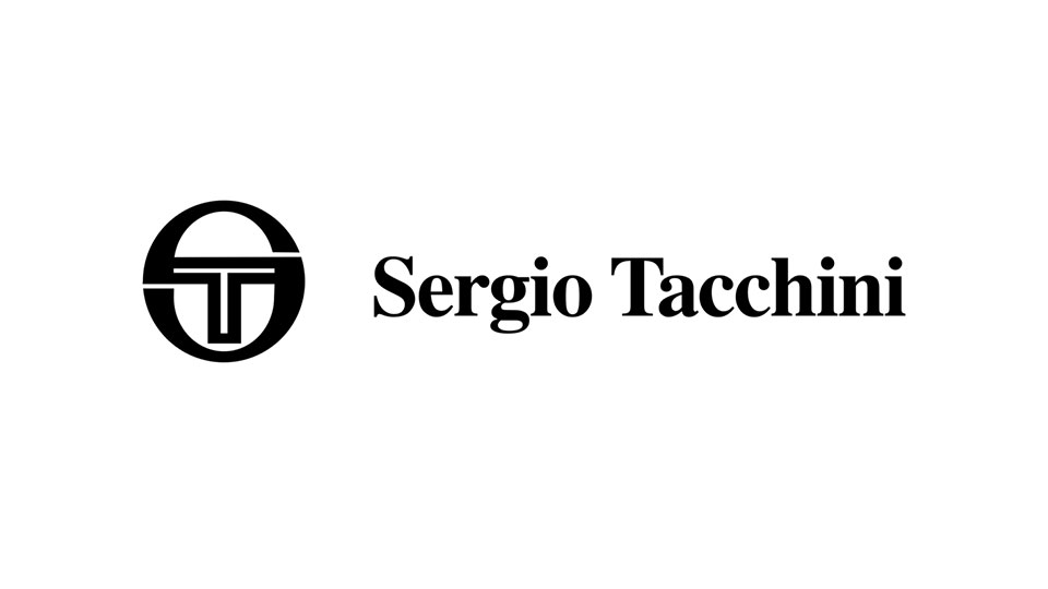 1990s Sergio Tacchini logo