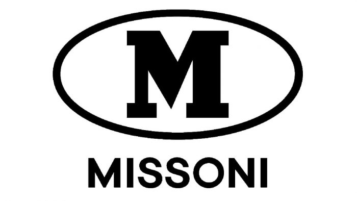 1998 to now Missoni logo