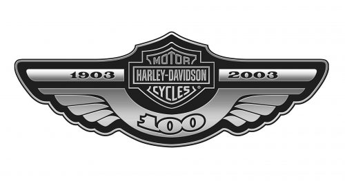 2003 Harley Davidson logo