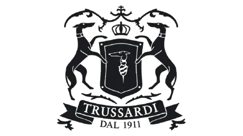 2010 to 2012 Trussardi logo