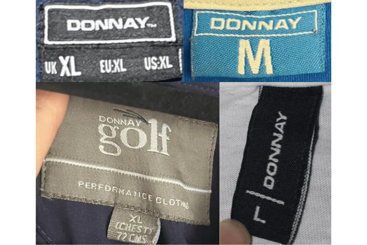 2010s Donnay tags