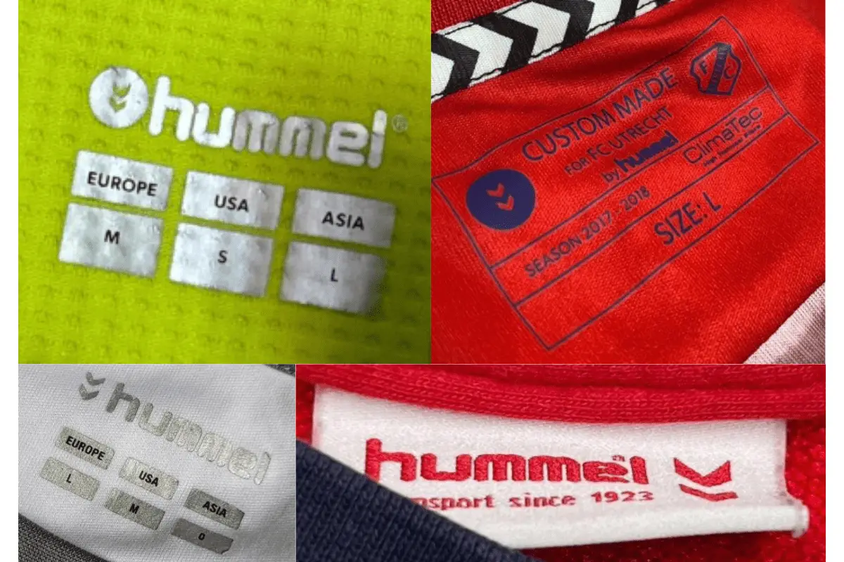 2010s Hummel tags