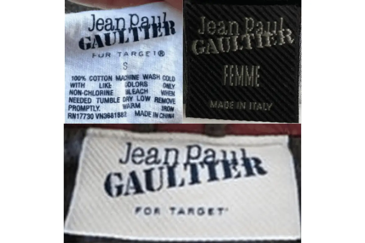 2010s Jean Paul Gaultier tags