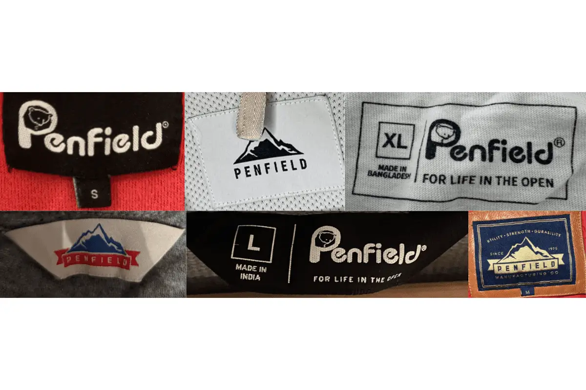 2010s Penfield tags