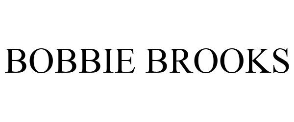 2010s to now Bobbie Brooks logo