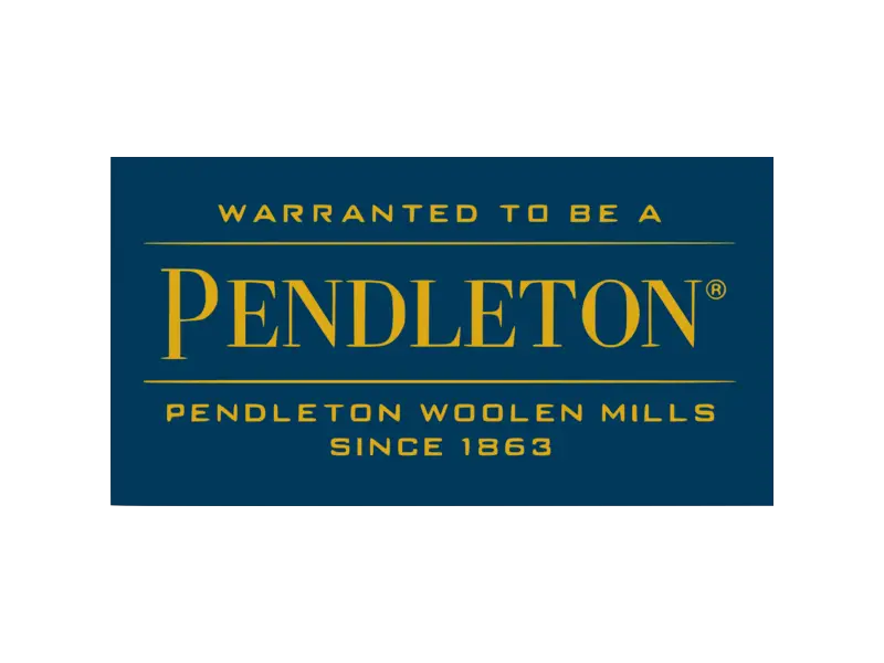 2010s to now Pendleton logo