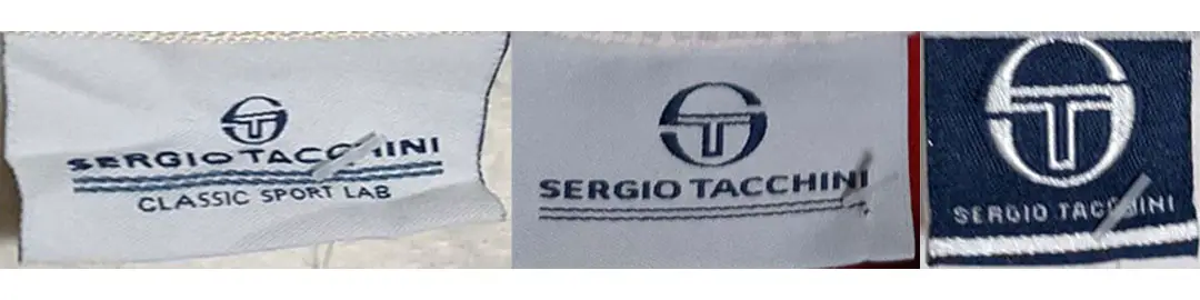 2010s Sergio Tacchini tags