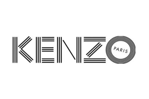 2013 to 2020 Kenzo logo