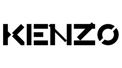 2020 to 2022 Kenzo logo
