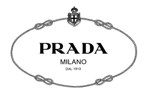 Current Prada logo