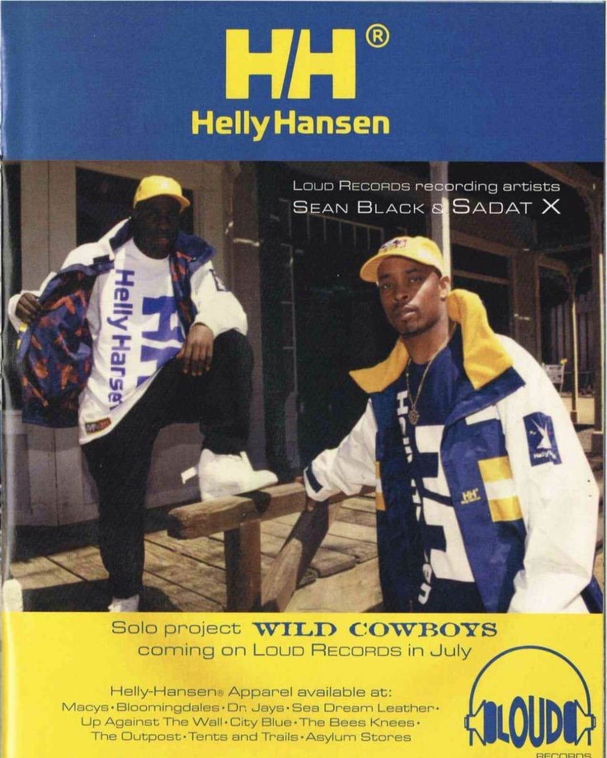 How to tell if Helly Hansen is vintage Vintage Clothing Guides