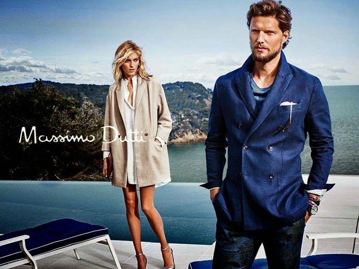 Massimo Dutti Advert VCG