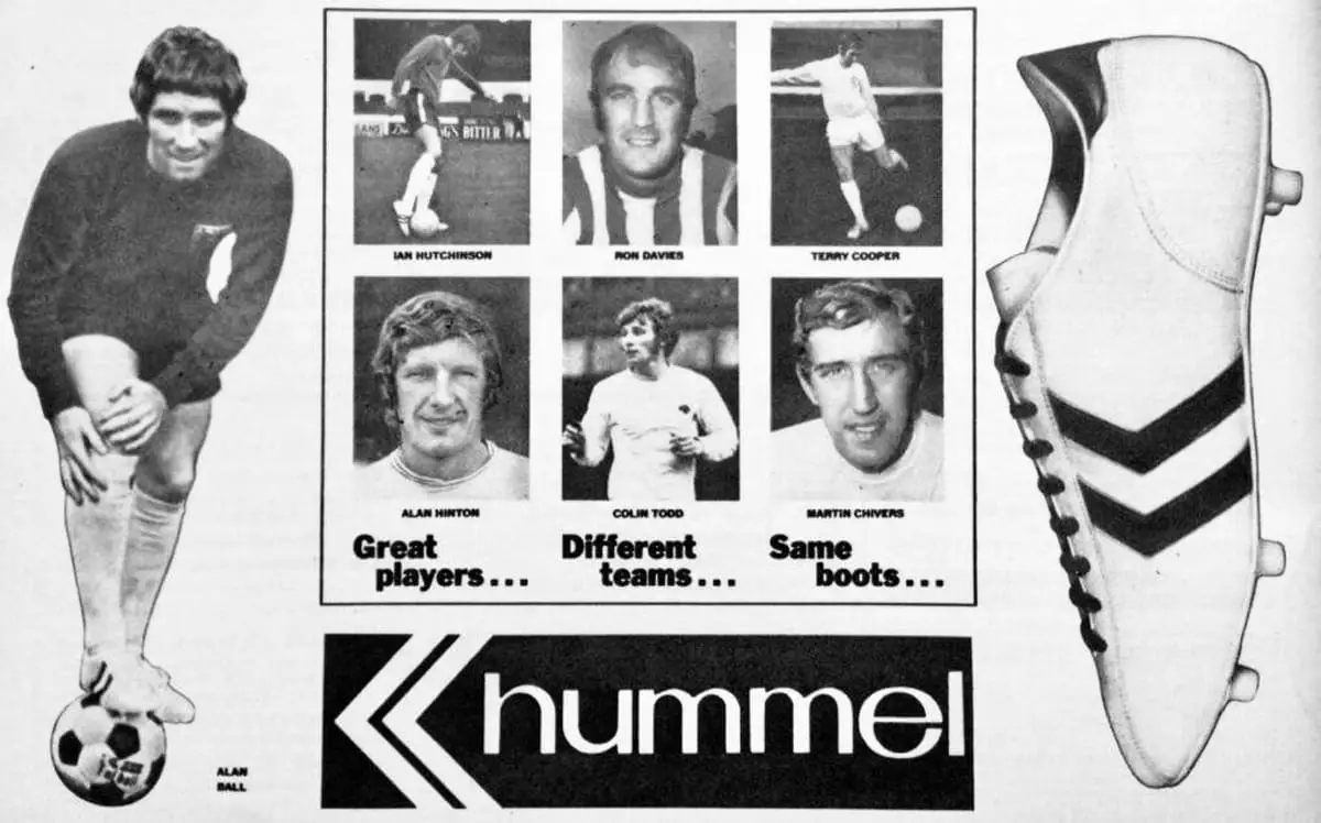 How to tell if Hummel is vintage: Logos, Tags & Tips