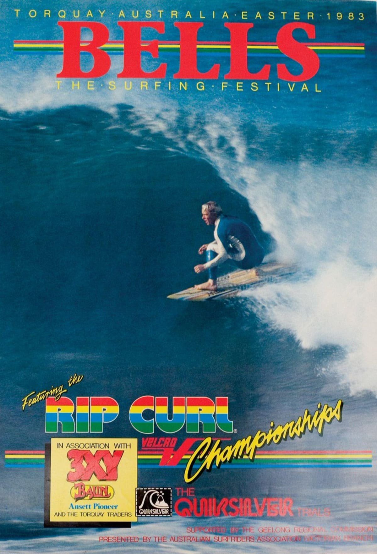 Old Rip Rit Old Rip Curl Advert – VCG