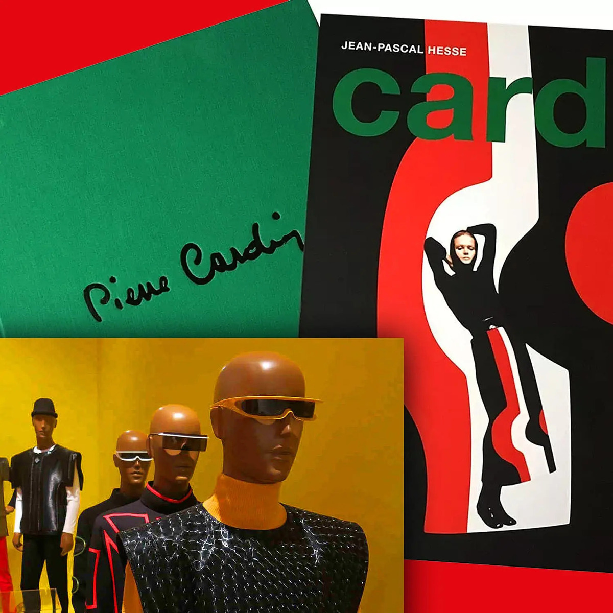 How to tell if Pierre Cardin is vintage: Logos, Tags & Tips