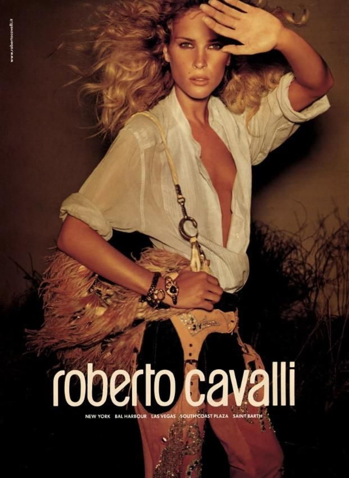 How to tell if Roberto Cavalli is vintage: Logos, Tags & Tips