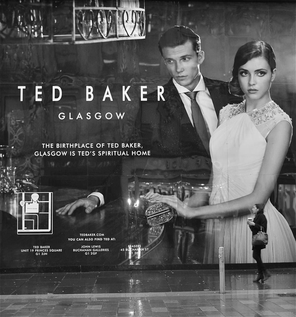 How to tell if Ted Baker is vintage: Logos, Tags & Tips