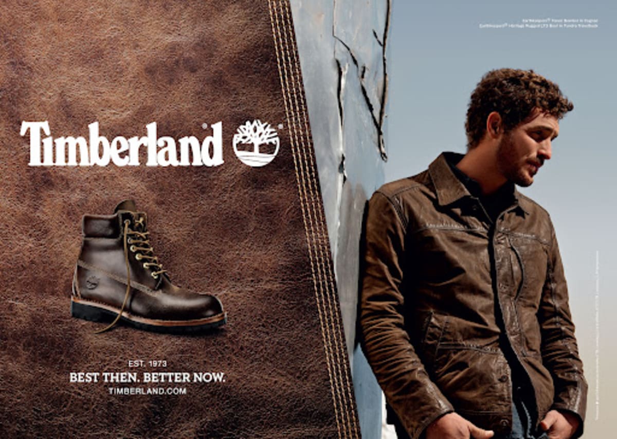 How to tell if Timberland is vintage: Logos, Tags & Tips