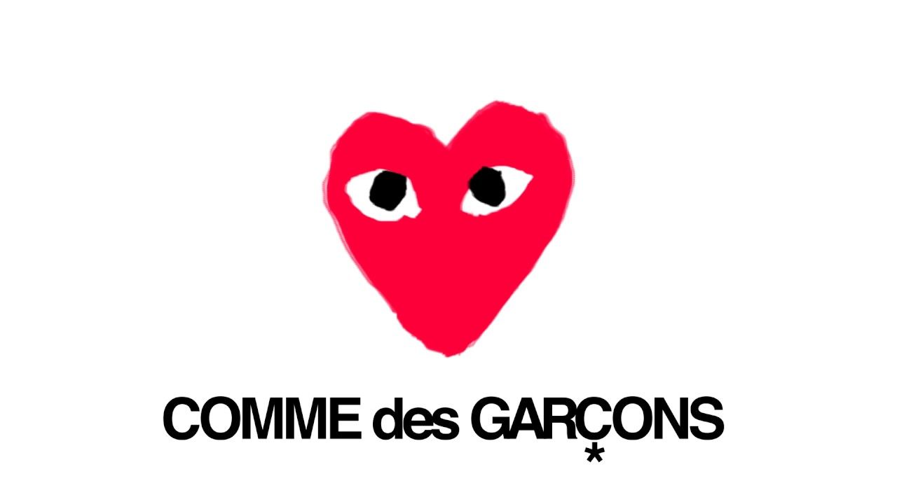 Comme des Garcons logo