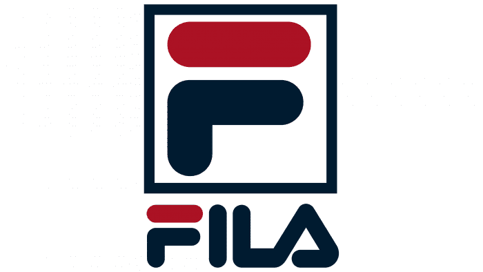 1973 to now FILA logo