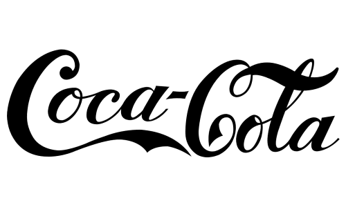 1893 to 1901 Coca Cola logo
