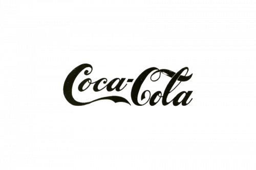 1899 to 1903 Coca Cola logo